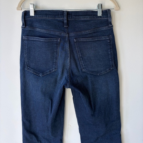 MADEWELL Kick Out Full Length Jeans Size 28 - Picture 11 of 12